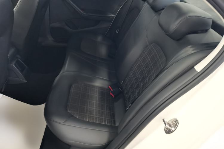 Used Volkswagen Jetta 2017 1.5L Automatic Comfort Model Left Rear Seat