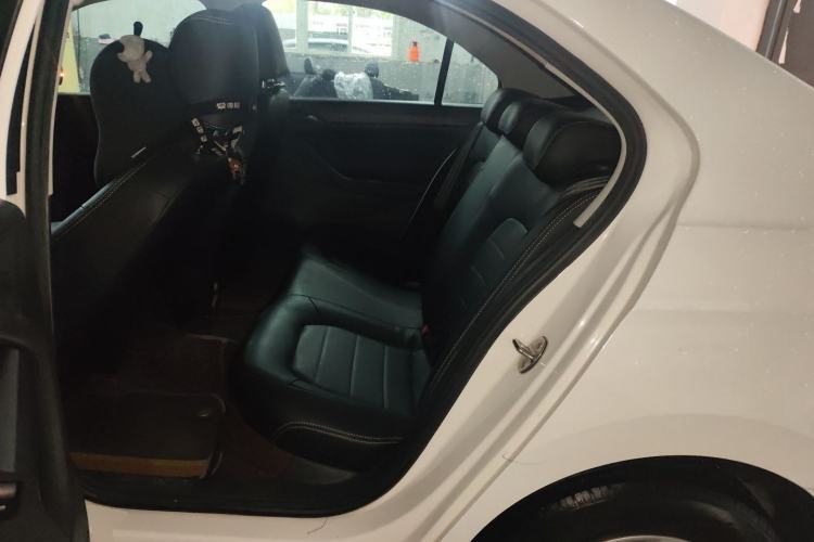 Used Volkswagen Jetta 2017 1.4L Manual Fashion Edition Left Rear Seat