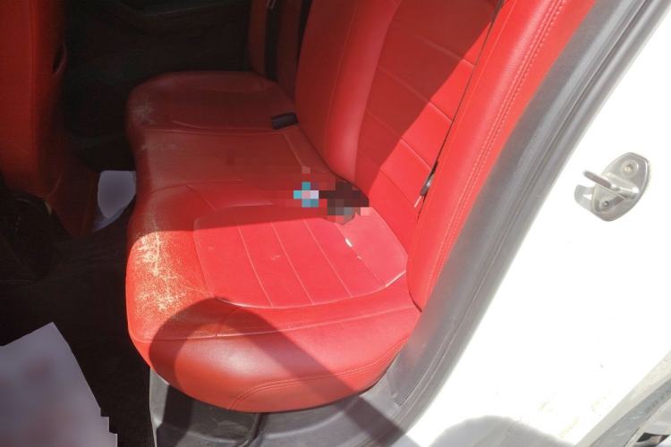 Used Volkswagen Jetta 2017 1.5L Automatic Fashion Model Left Rear Seat