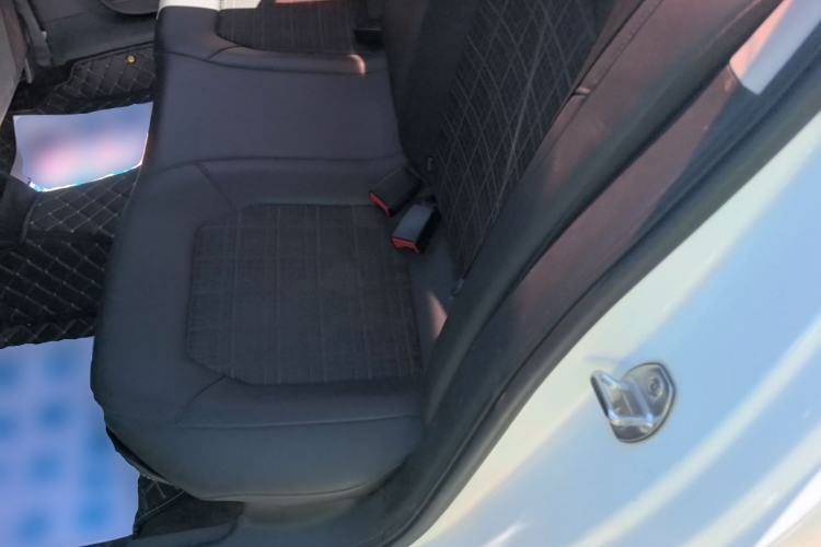 Used Volkswagen Jetta 2017 1.4L Manual Comfort Model Left Rear Seat