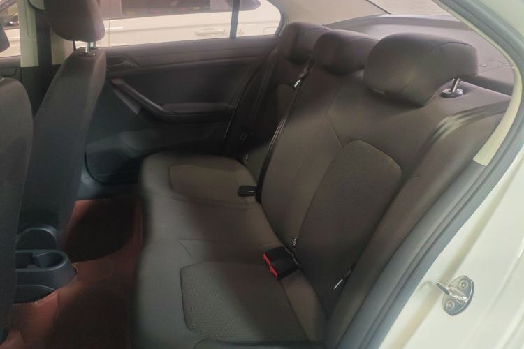 Used Volkswagen Jetta 2017 1.4L Manual Fashion Edition Left Rear Seat