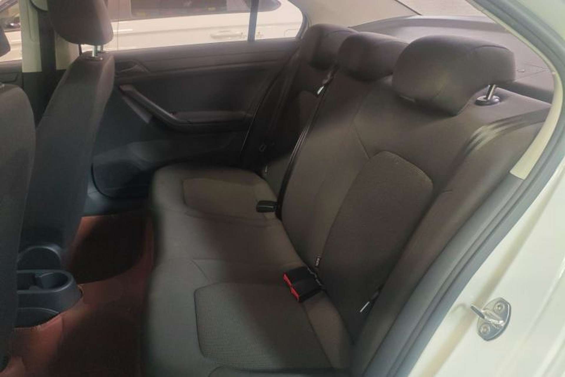 Used Volkswagen Jetta 2017 1.4L Manual Fashion Edition Left Rear Seat