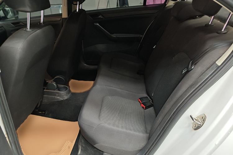 Used Volkswagen Jetta 2017 1.4L Manual Fashion Edition Left Rear Seat