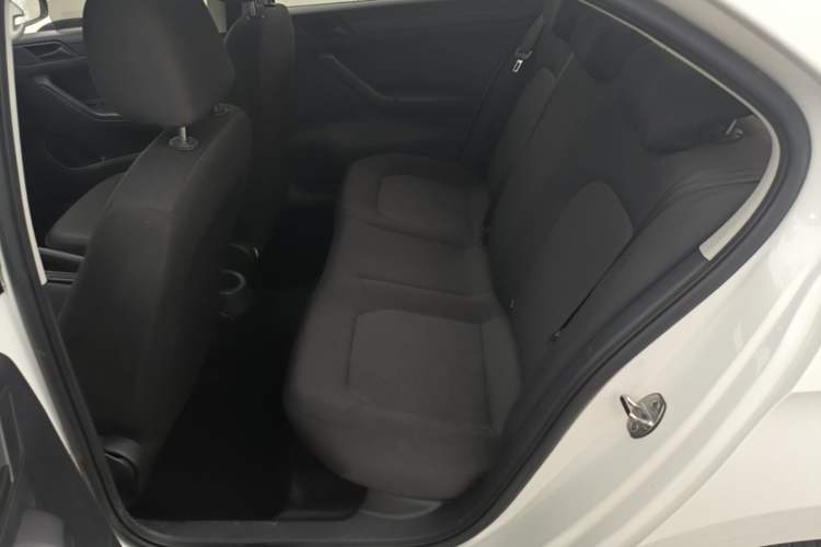 Used Volkswagen Jetta 2017 1.5L Manual Fashion Edition Left Rear Seat
