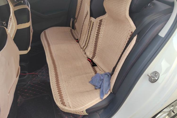 Used Volkswagen Jetta 2017 1.5L Manual Fashion Edition Left Rear Seat