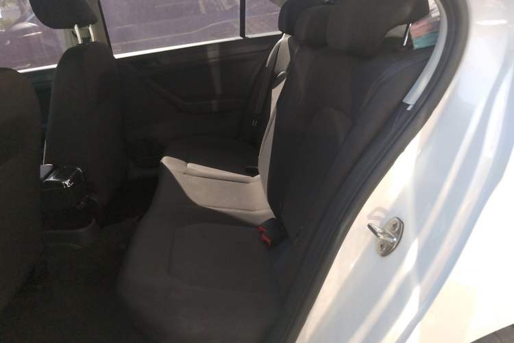 Used Volkswagen Jetta 2017 1.4L Manual Fashion Edition Left Rear Seat
