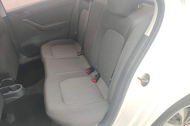 Used Volkswagen Jetta 2017 1.4L Manual Fashion Edition Left Rear Seat