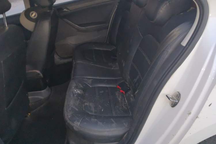 Used Volkswagen Jetta 2017 1.4L Manual Fashion Edition Left Rear Seat