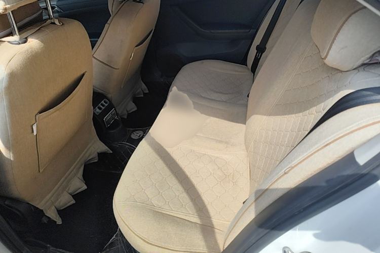 Used Volkswagen Jetta 2017 1.5L Manual Fashion Edition Left Rear Seat