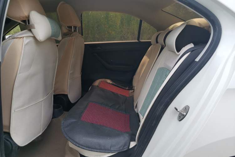 Used Volkswagen Jetta 2017 1.4L Manual Fashion Edition Left Rear Seat