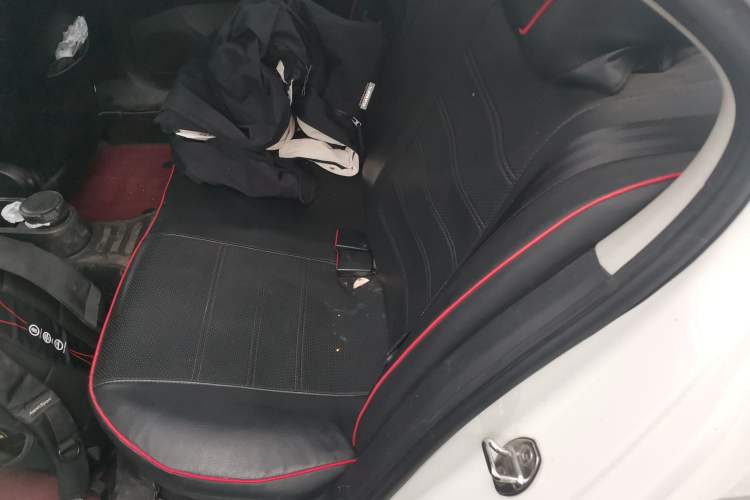 Used Volkswagen Jetta 2017 1.4L Manual Fashion Edition Left Rear Seat