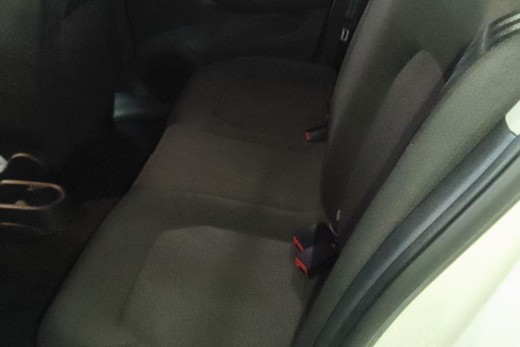 Used Volkswagen Jetta 2017 1.5L Automatic Fashion Model Left Rear Seat