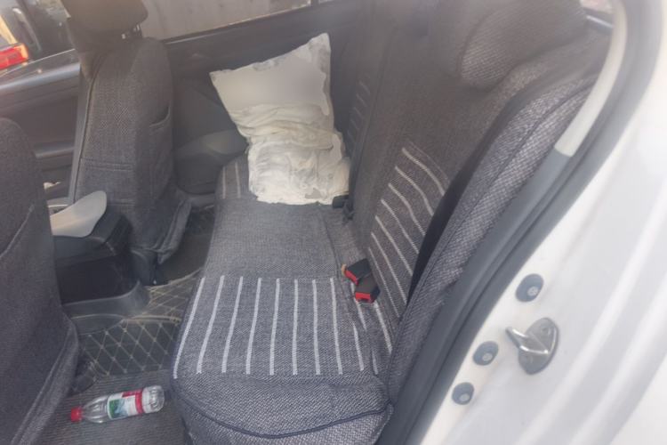 Used Volkswagen Jetta 2017 1.4L Manual Fashion Edition Left Rear Seat