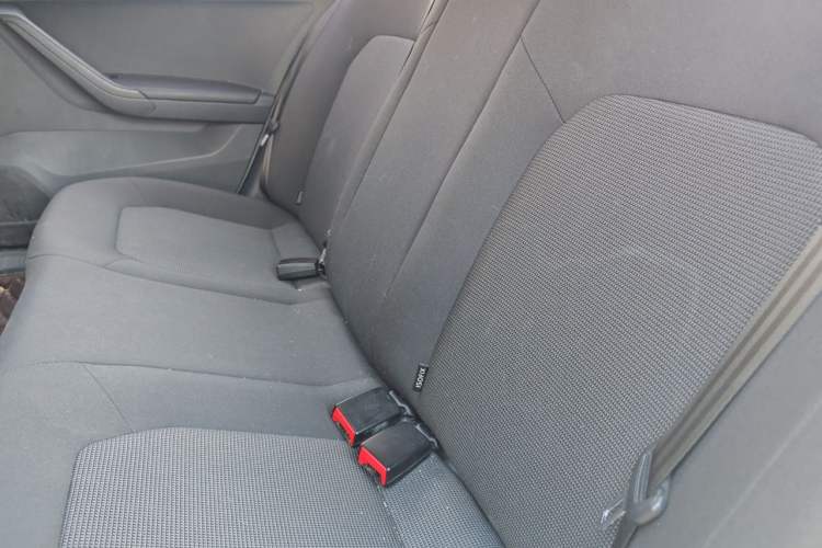 Used Volkswagen Jetta 2017 1.5L Manual Fashion Edition Left Rear Seat