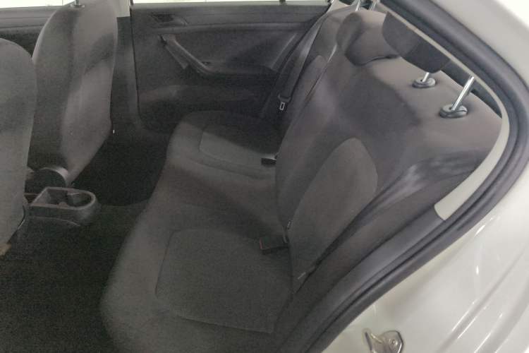 Used Volkswagen Jetta 2017 1.4L Manual Fashion Edition Left Rear Seat
