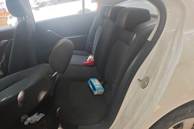 Used Volkswagen Jetta 2017 1.5L Manual Fashion Edition Left Rear Seat