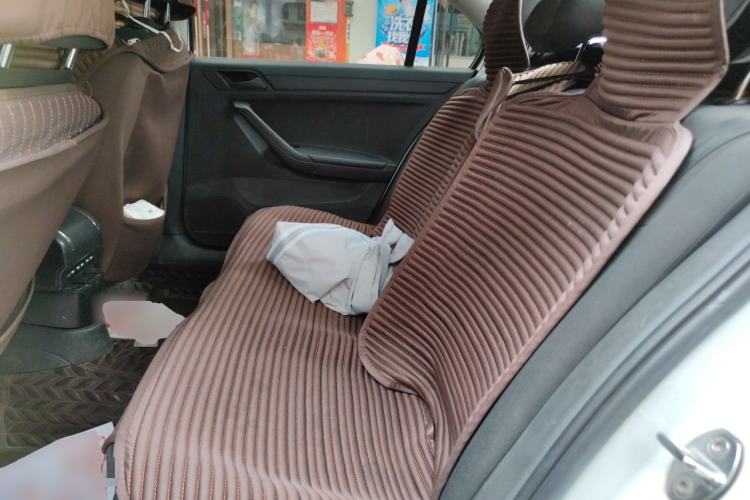 Used Volkswagen Jetta 2017 1.5L Manual Fashion Edition Left Rear Seat