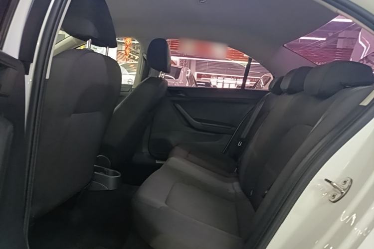 Used Volkswagen Jetta 2017 1.4L Manual Fashion Edition Left Rear Seat