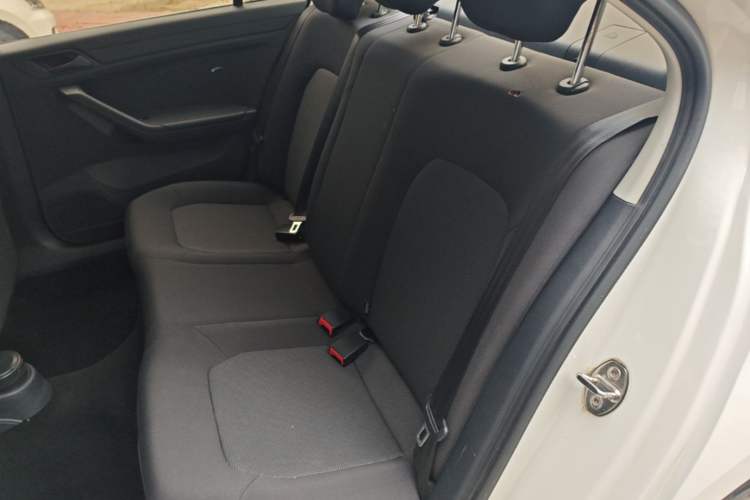 Used Volkswagen Jetta 2017 1.4L Manual Fashion Edition Left Rear Seat