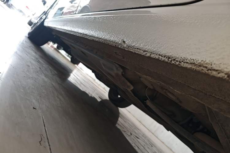 Used Volkswagen Jetta 2017 1.5L Automatic Comfort Model Left Side Sill