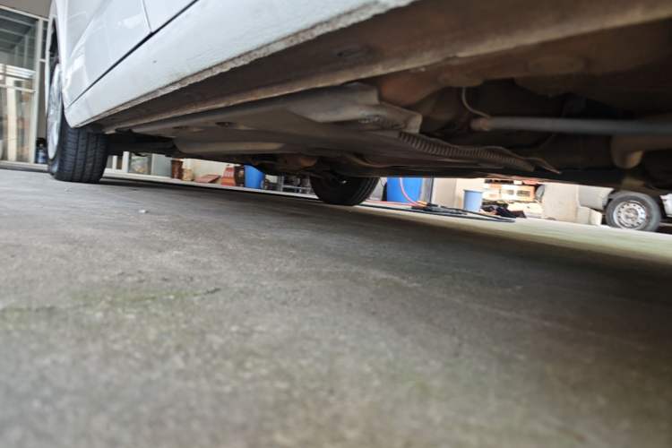 Used Volkswagen Jetta 2017 1.4L Manual Fashion Edition Left Side Sill