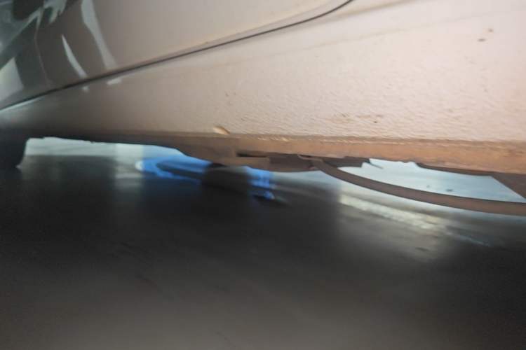 Used Volkswagen Jetta 2017 1.5L Manual Fashion Edition Left Side Sill