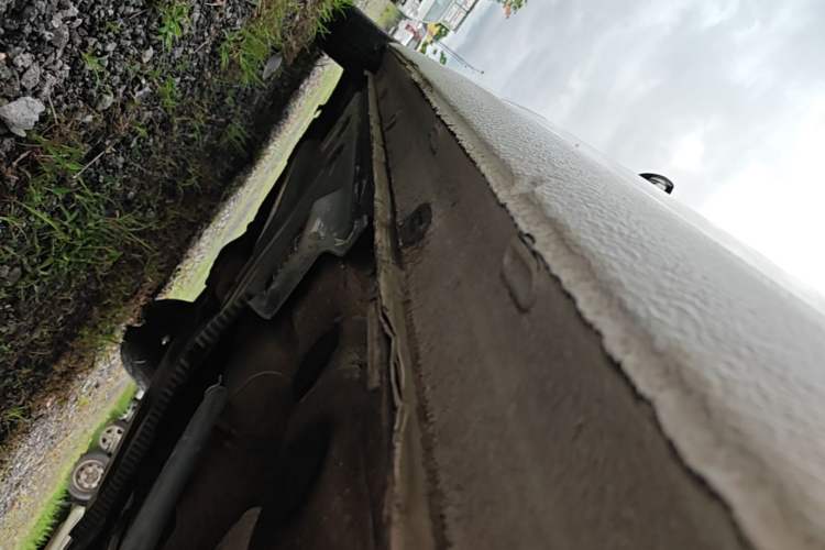 Used Volkswagen Jetta 2017 1.5L Automatic Fashion Model Left Side Sill