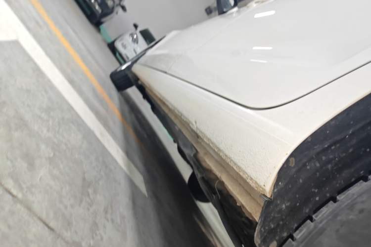 Used Volkswagen Jetta 2017 1.4L Manual Fashion Edition Left Side Sill
