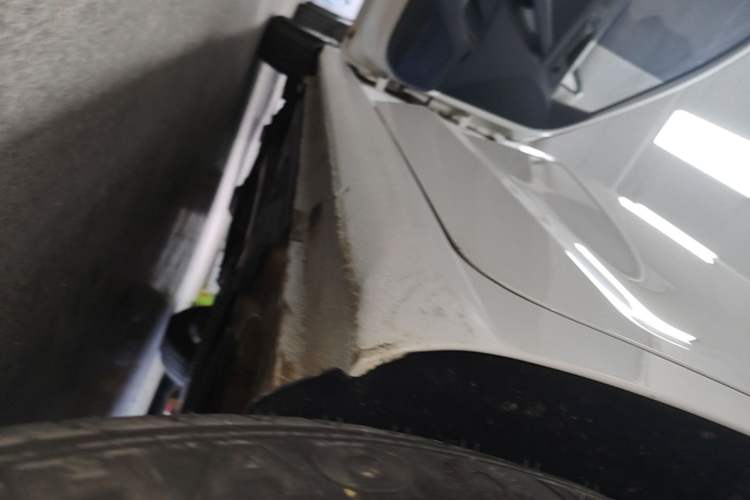 Used Volkswagen Jetta 2017 1.4L Manual Fashion Edition Left Side Sill
