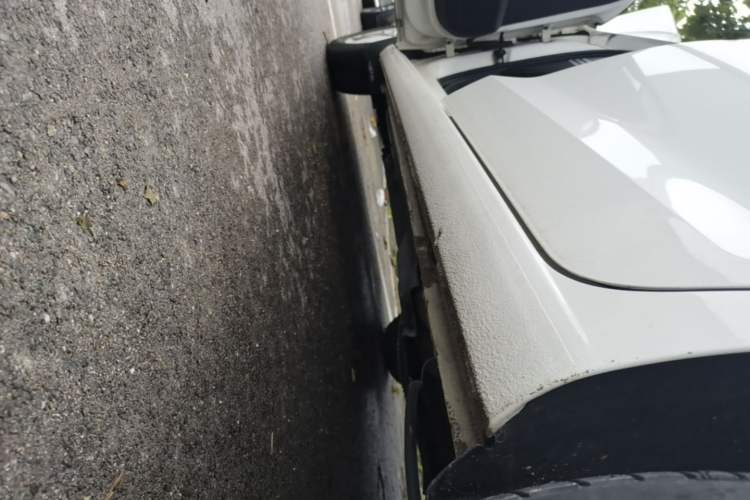 Used Volkswagen Jetta 2017 1.4L Manual Comfort Model Left Side Sill