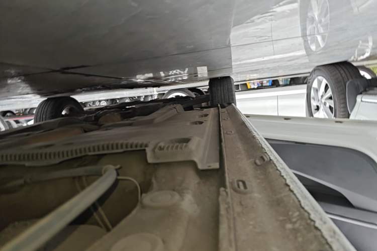 Used Volkswagen Jetta 2017 1.5L Automatic Comfort Model Left Side Sill