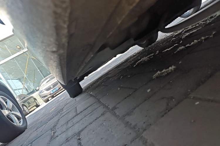 Used Volkswagen Jetta 2017 1.5L Automatic Fashion Model Left Side Sill