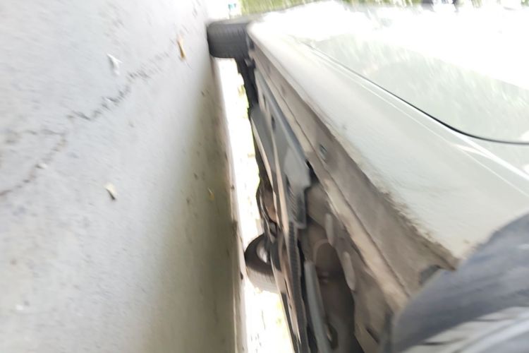 Used Volkswagen Jetta 2017 1.4L Manual Fashion Edition Left Side Sill