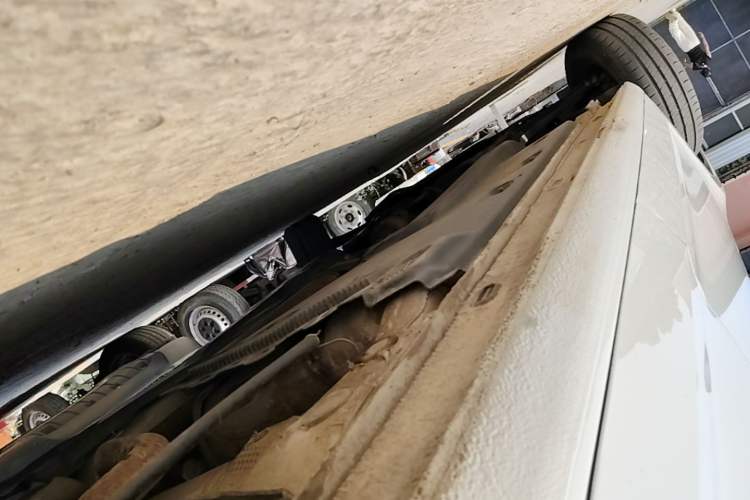 Used Volkswagen Jetta 2017 1.5L Automatic Fashion Model Left Side Sill