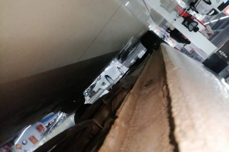 Used Volkswagen Jetta 2017 1.5L Automatic Fashion Model Left Side Sill
