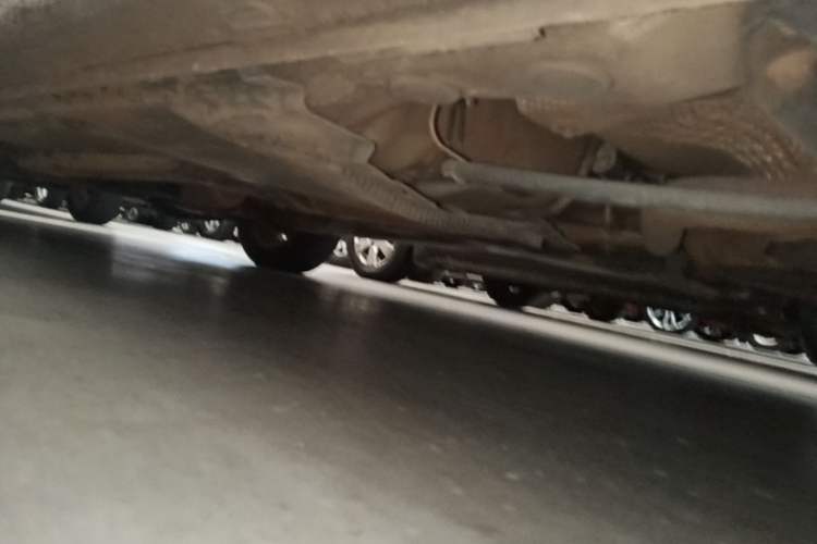 Used Volkswagen Jetta 2017 1.5L Automatic Fashion Model Left Side Sill