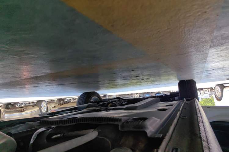 Used Volkswagen Jetta 2017 1.5L Automatic Comfort Model Left Side Sill