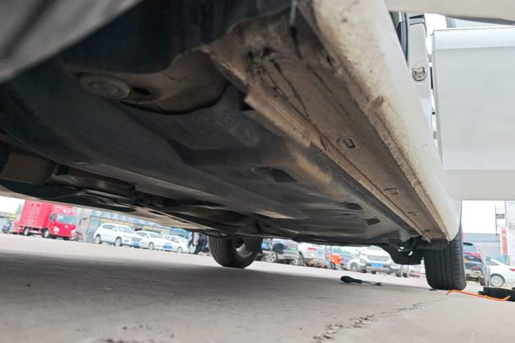 Used Volkswagen Jetta 2017 1.5L Automatic Comfort Model Left Side Sill