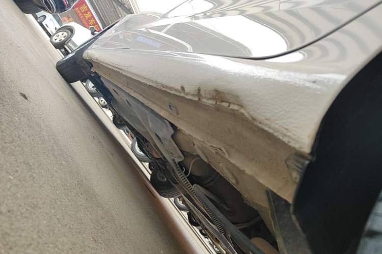 Used Volkswagen Jetta 2017 1.4L Manual Fashion Edition Left Side Sill