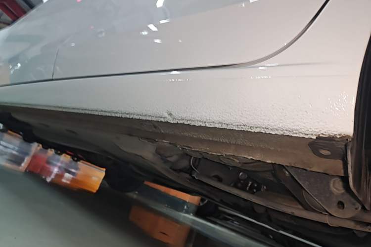 Used Volkswagen Jetta 2017 1.4L Manual Fashion Edition Left Side Sill