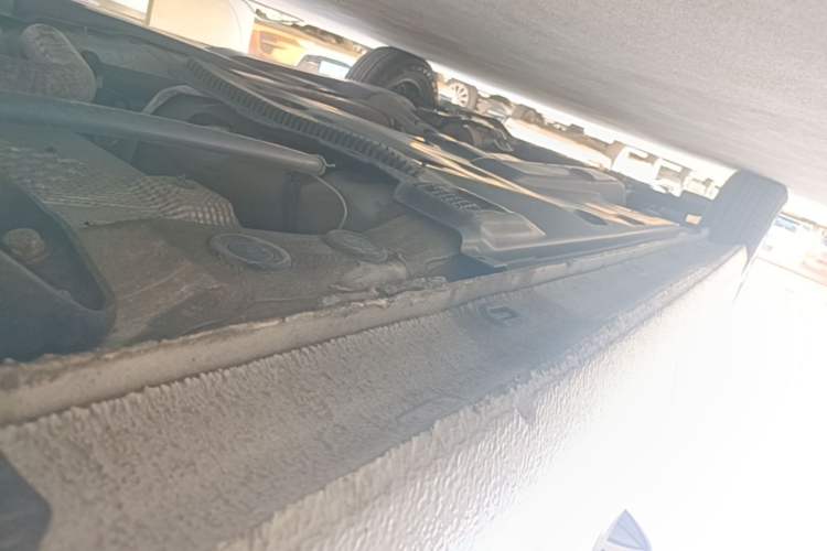 Used Volkswagen Jetta 2017 1.5L Automatic Fashion Model Left Side Sill