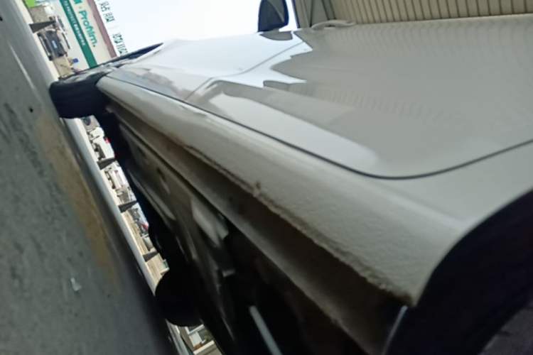 Used Volkswagen Jetta 2017 1.5L Manual Fashion Edition Left Side Sill