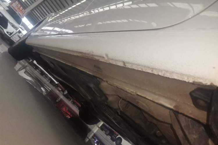 Used Volkswagen Jetta 2017 1.5L Manual Fashion Edition Left Side Sill