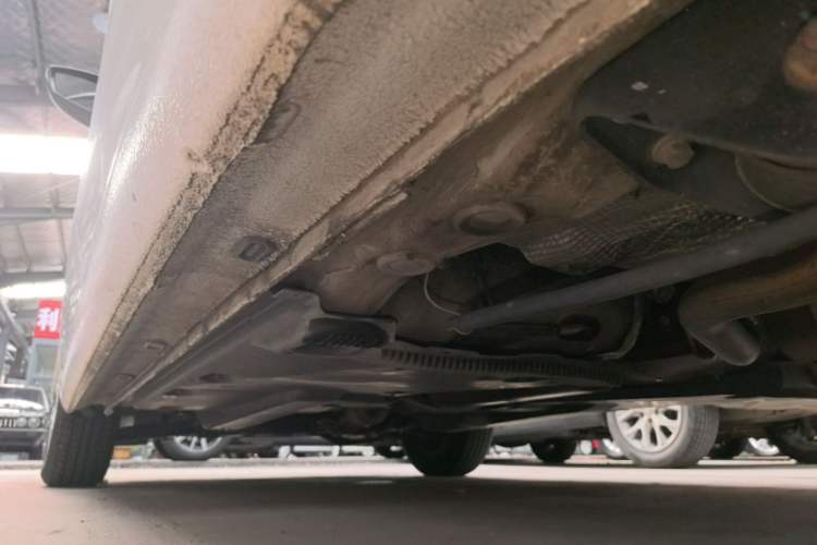 Used Volkswagen Jetta 2017 1.4L Manual Fashion Edition Left Side Sill
