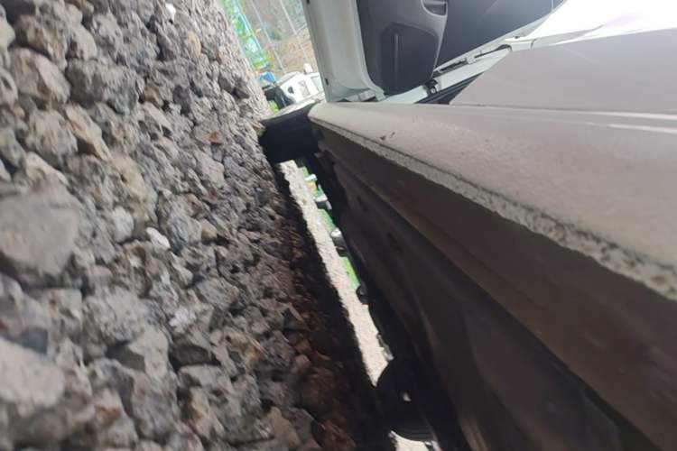 Used Volkswagen Jetta 2017 1.4L Manual Fashion Edition Left Side Sill