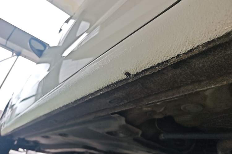 Used Volkswagen Jetta 2017 1.4L Manual Fashion Edition Left Side Sill
