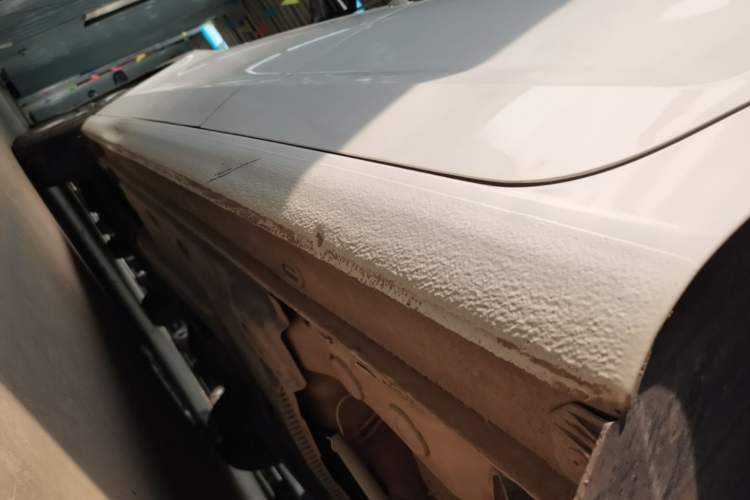 Used Volkswagen Jetta 2017 1.4L Manual Fashion Edition Left Side Sill