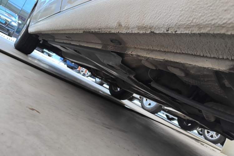 Used Volkswagen Jetta 2017 1.5L Automatic Fashion Model Left Side Sill