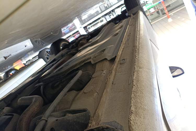 Used Volkswagen Jetta 2017 1.4L Manual Fashion Edition Left Side Sill