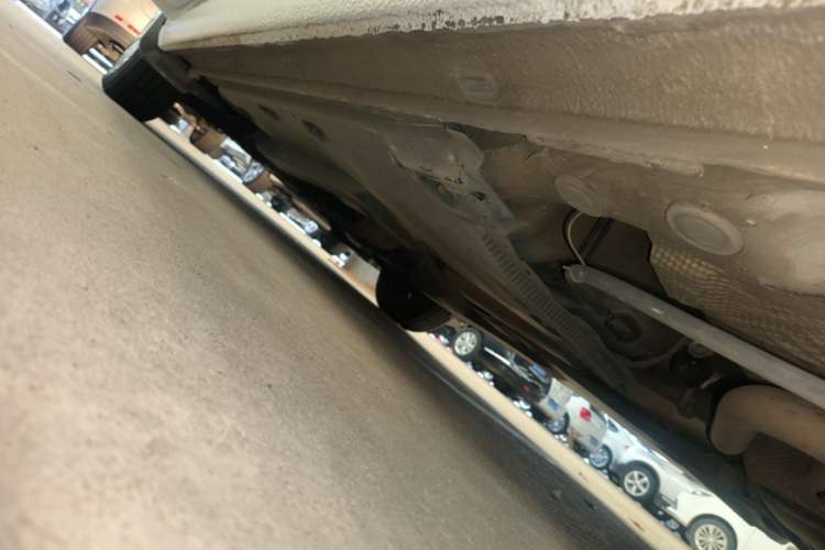 Used Volkswagen Jetta 2017 1.4L Manual Fashion Edition Left Side Sill